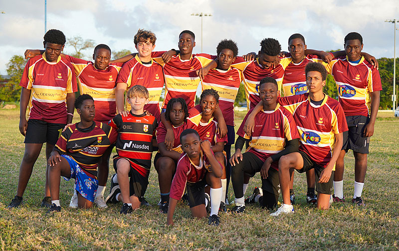 Pelican Rugby Academy Barbados