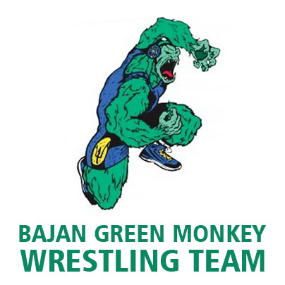 bajan green monkey
