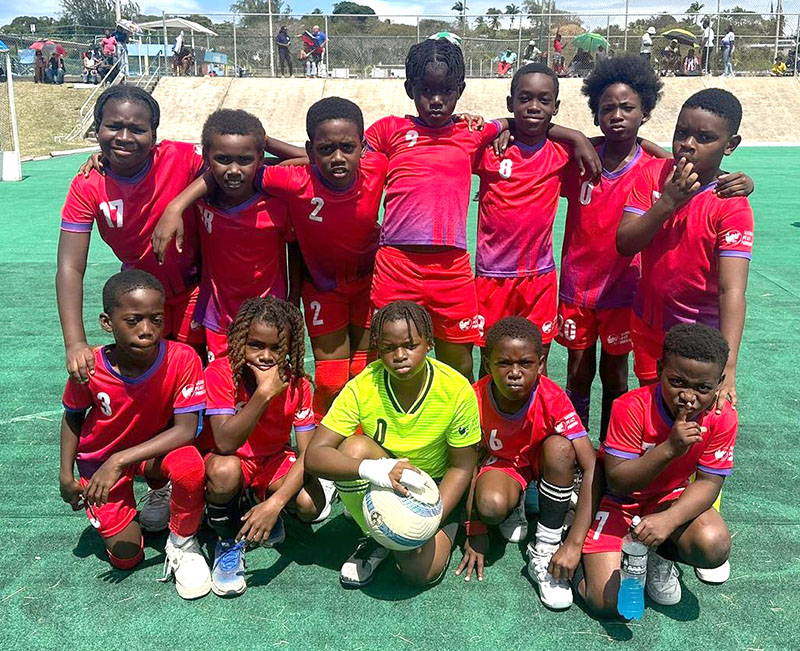 Valerie Youth Football Club 2